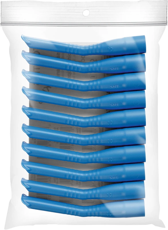 TOP TIPS Kids Packung 10 Stück blau