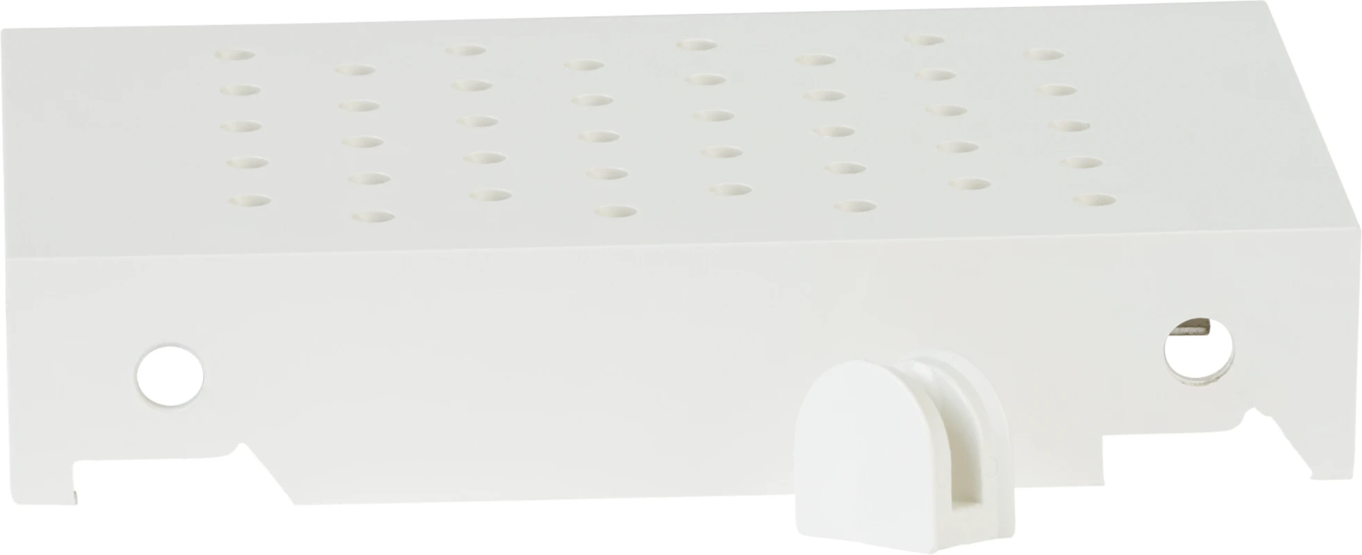 Bohrerständer Modul 1/24 Stück für 40 RA Bohrer, 50 x 20 x 100