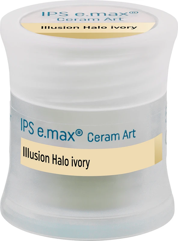 IPS e.max® Ceram Art  Dose 5 g Paste illusion halo ivory