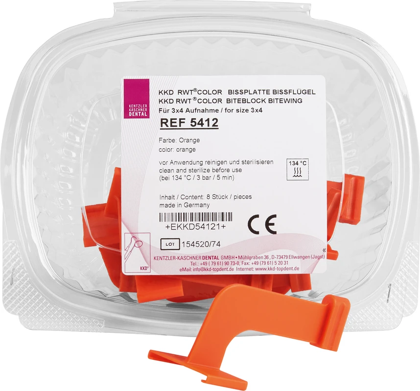 RWT® Bissplatten Kentzler-Kaschner