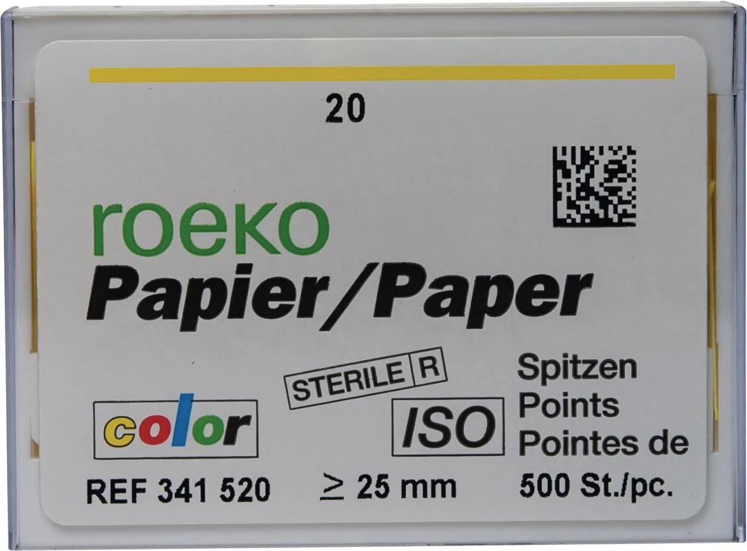roeko Papier Spitzen Color COLTENE