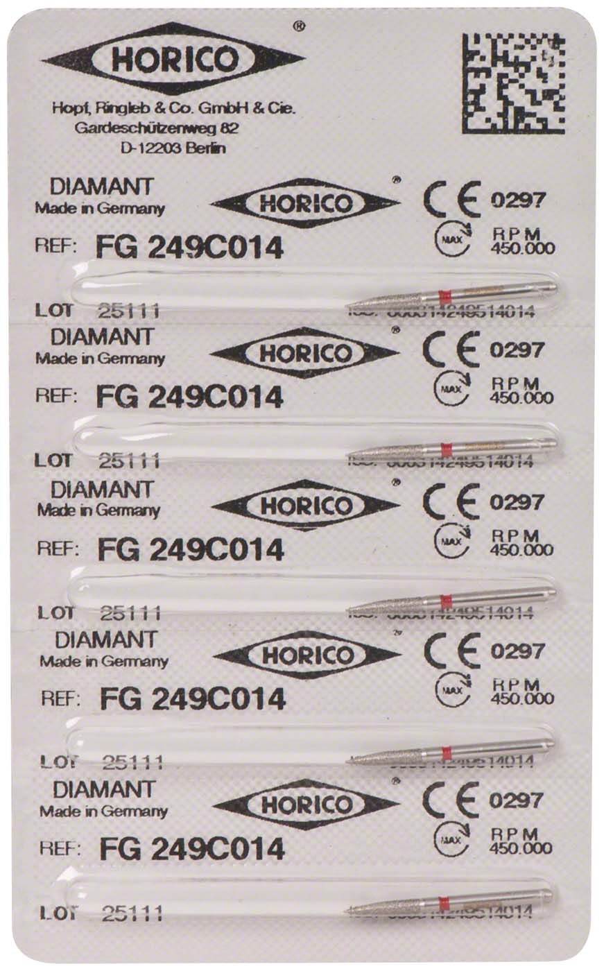 Diamantschleifer 249 Horico