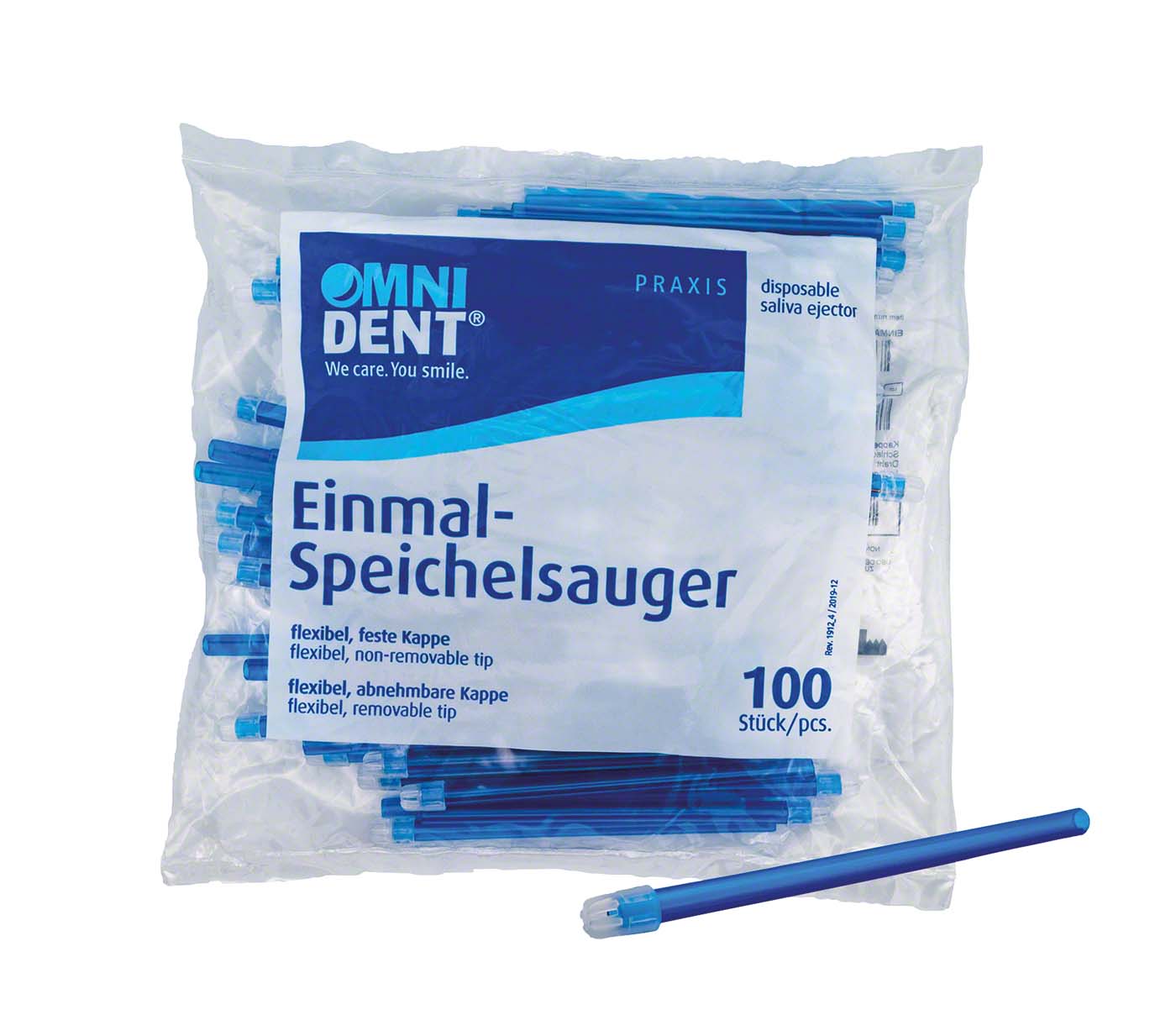Omni Speichelsauger OMNIDENT