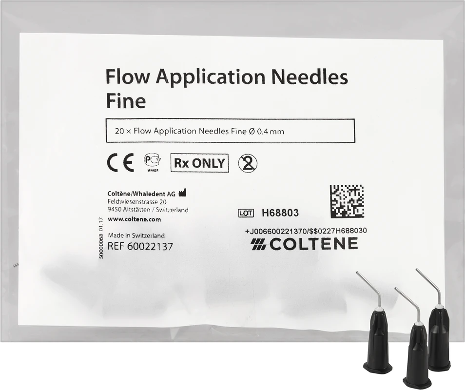 BRILLIANT EverGlow™ Flow Applikationsnadeln COLTENE