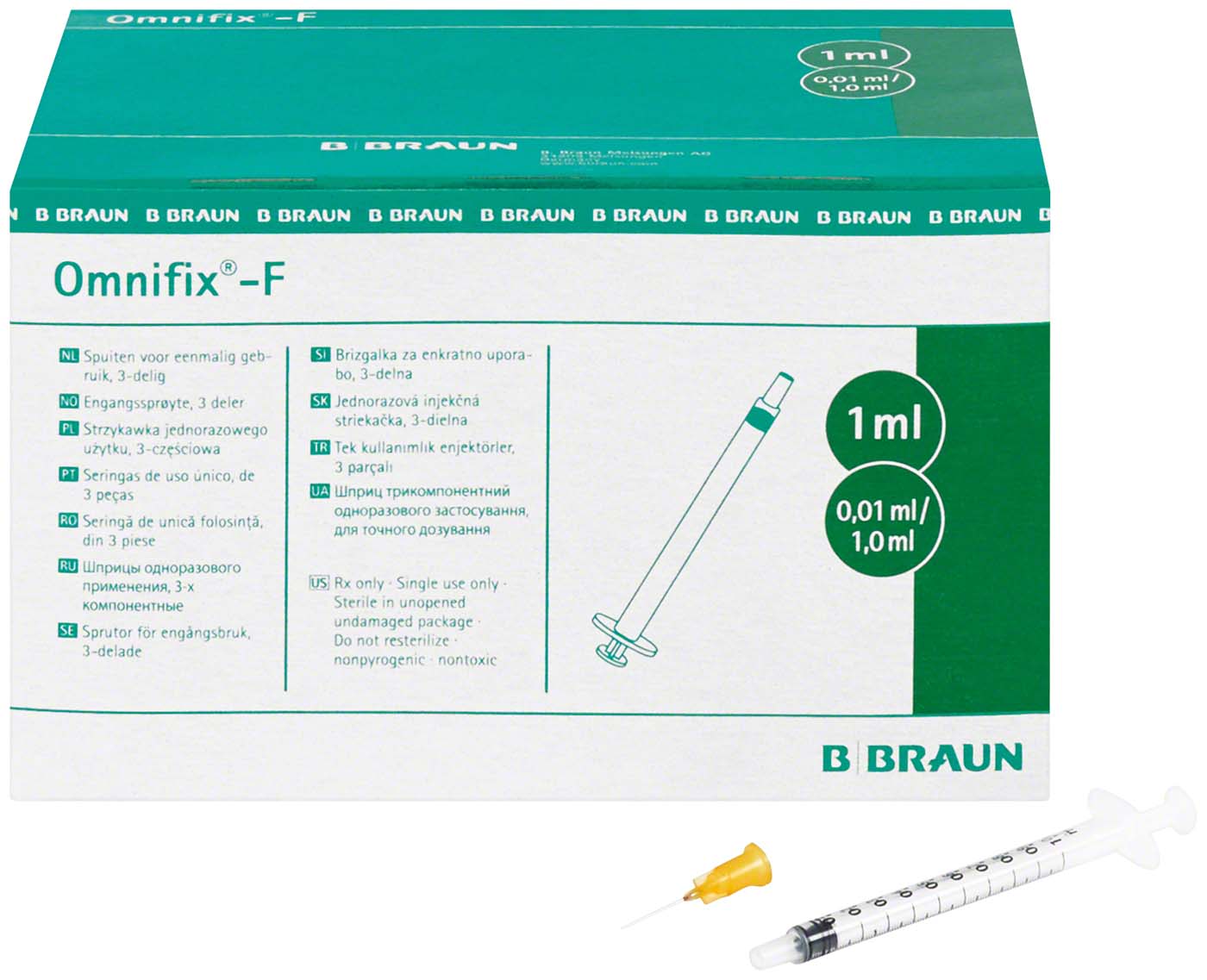 Omnifix®-F Duo B. Braun