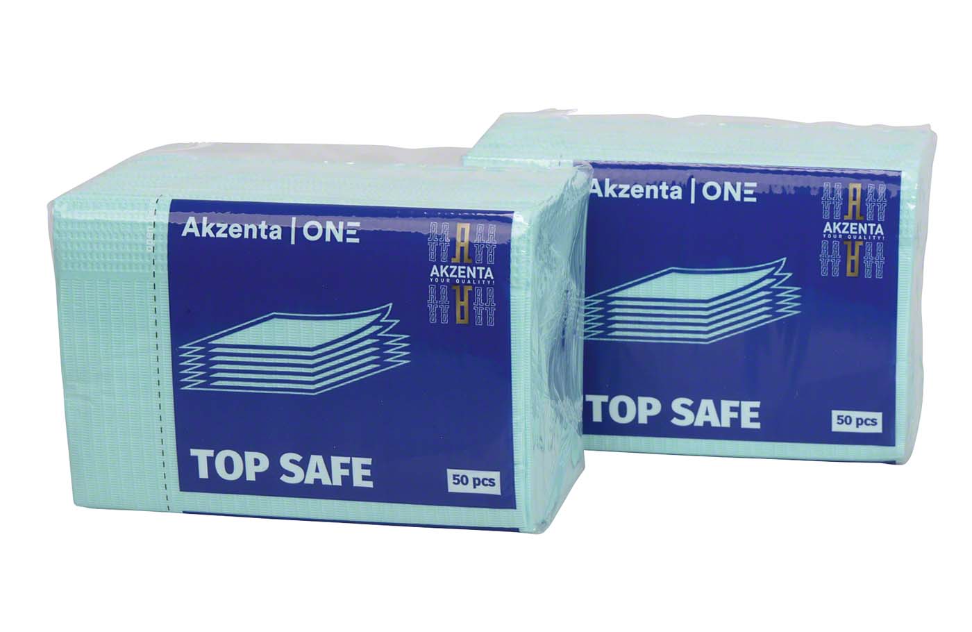 TOP SAFE Patientenservietten Akzenta