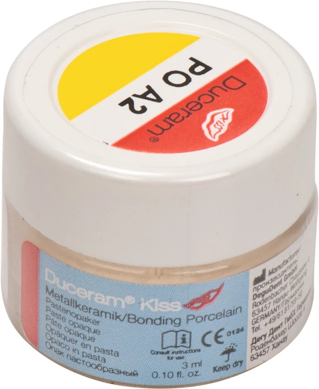 Duceram® Kiss Dose 3 ml Pasten-Opaker A2