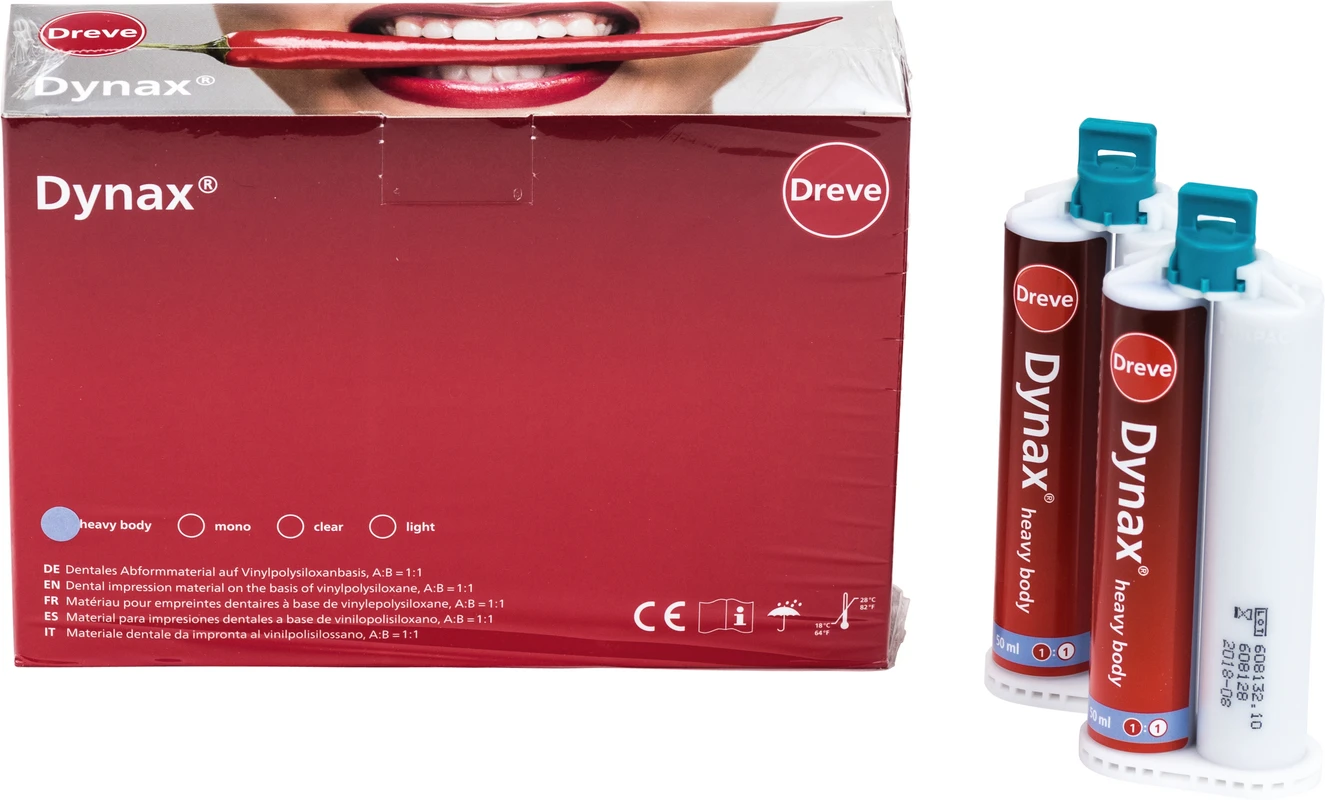 Dynax® heavy body