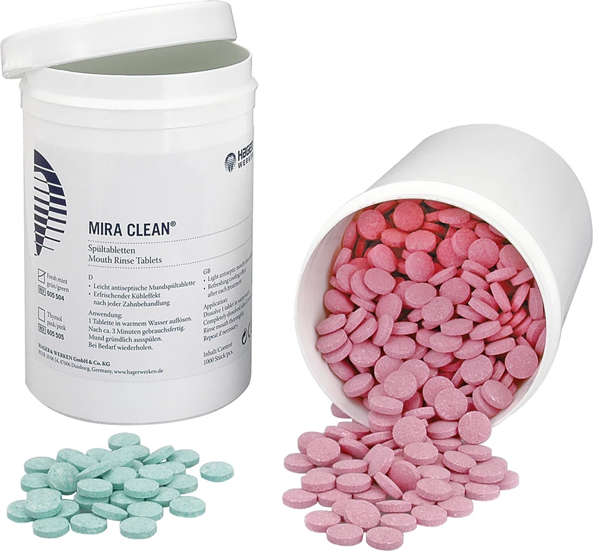 MIRA CLEAN® Hager &amp; Werken
