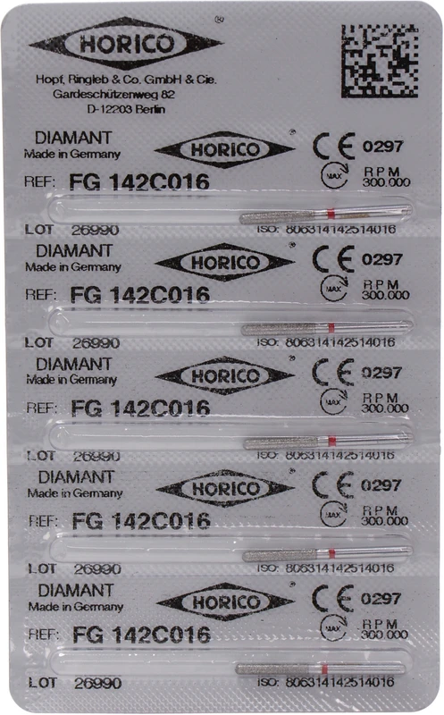 Diamantschleifer 142 Horico