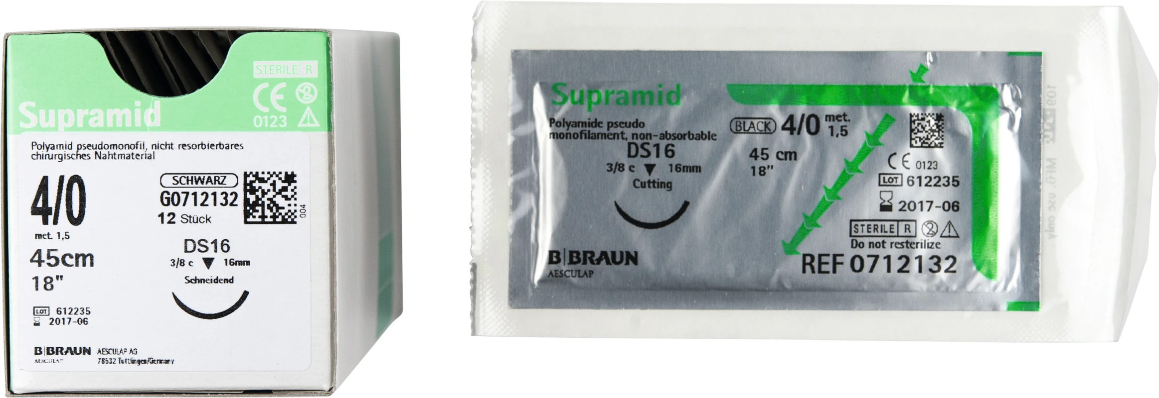 Supramid® B. Braun