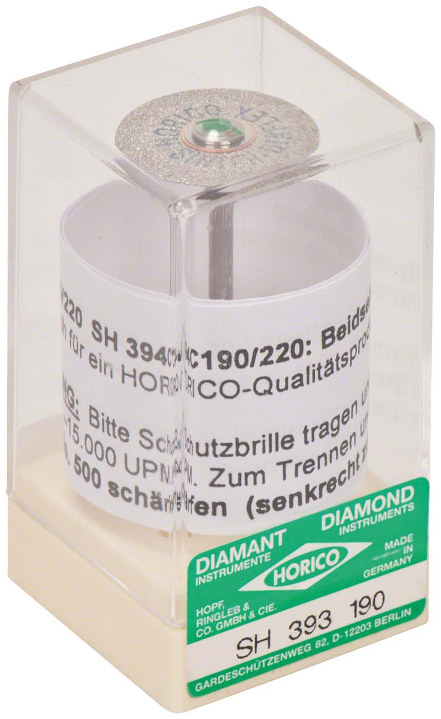 SINTERDIAFLEX® 393 Horico
