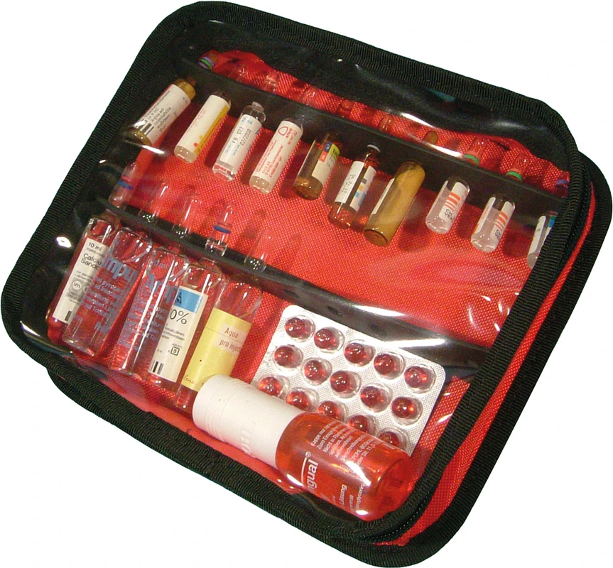 Ampullen-Etui Stück klein