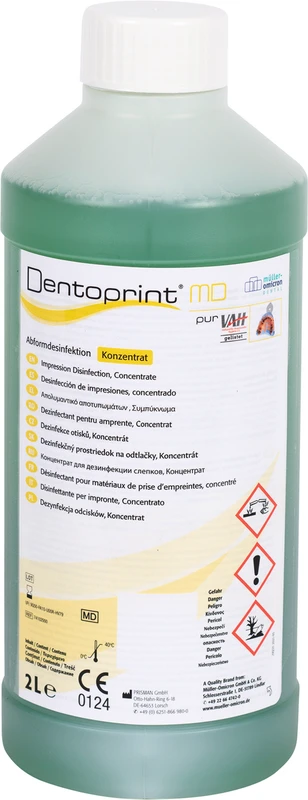 Dentoprint® MD pur Müller-Omicron