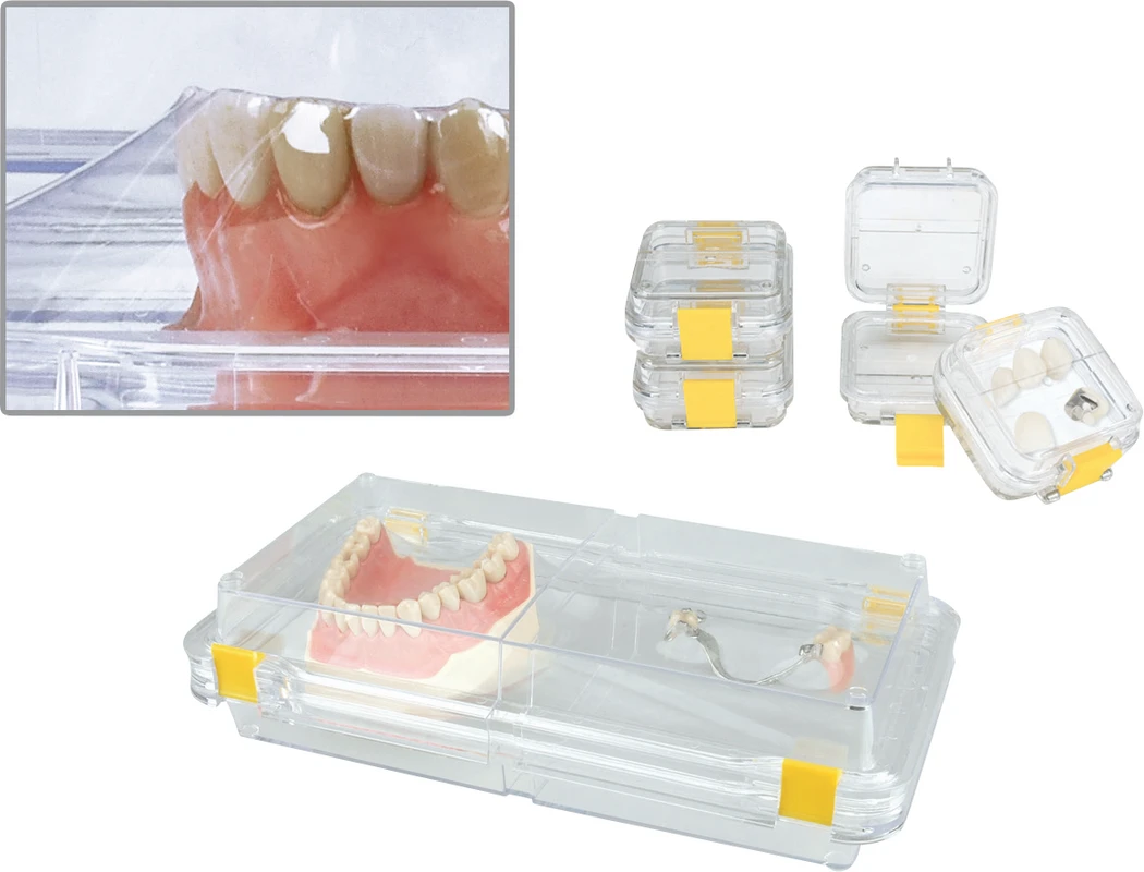 Membranbox Stück medium