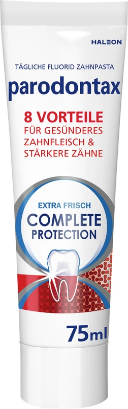 parodontax® COMPLETE PROTECTION Tube 75 ml