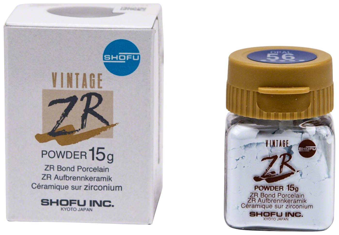 VINTAGE ZR SHOFU