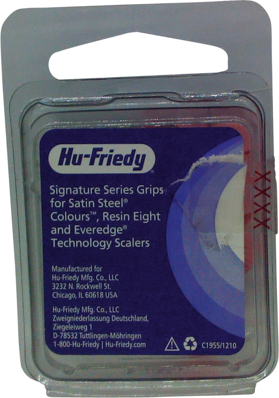 Signature Series Grips Packung 16 Stück rosa, SSG10