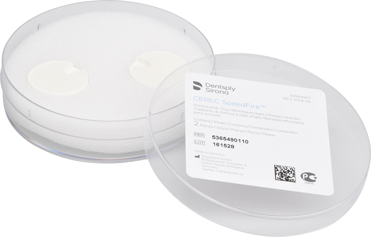 CEREC SpeedFire Wabenträger
