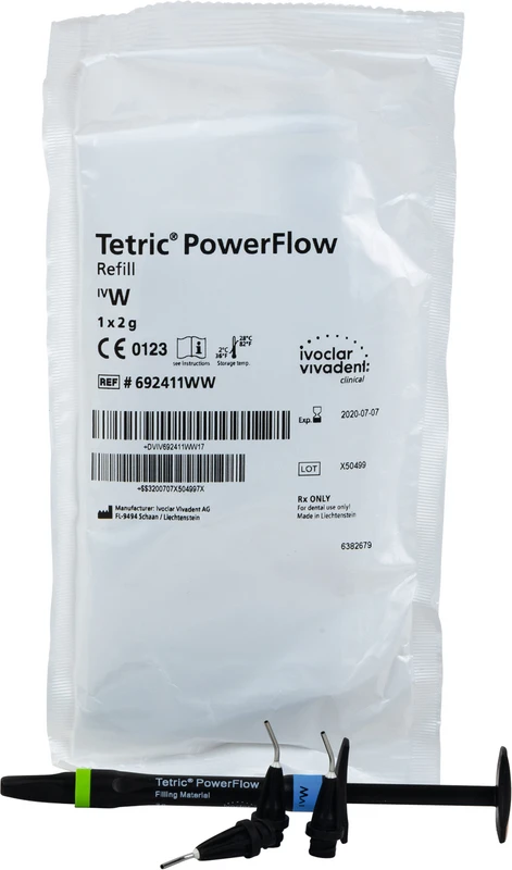 Tetric® PowerFlow Spritze 2 g IVW