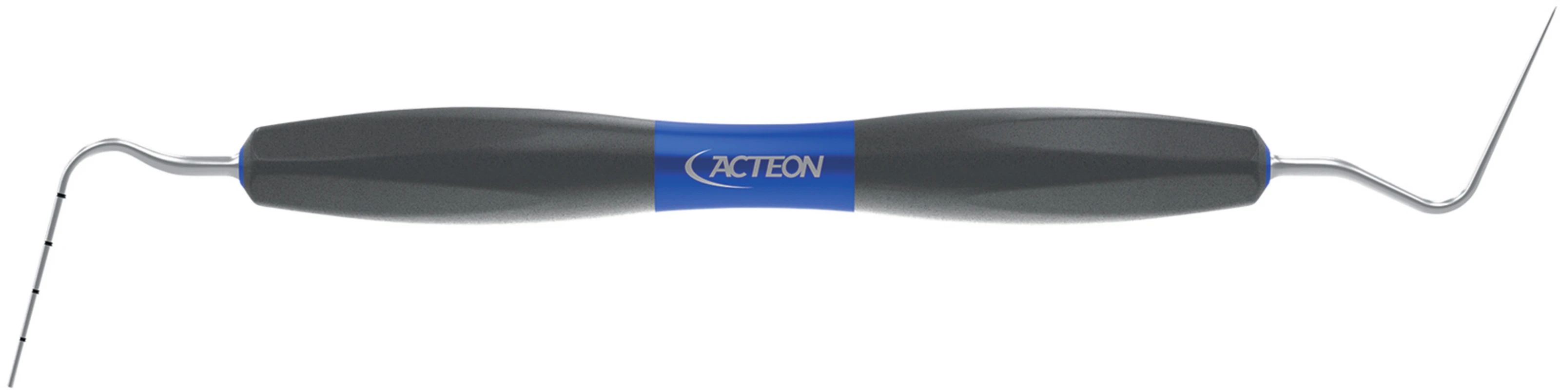 BLISS Wurzelkanalstopfer Stück 1-2, mit Silikongriff