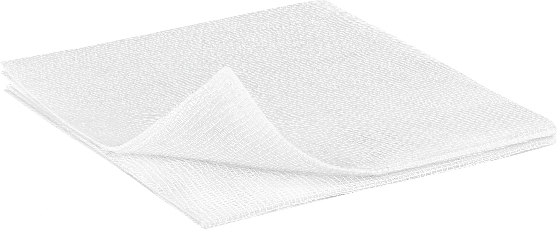 ES-Kompressen steril Packung 25 x 2 Stück 10 x 10 cm, 8-fach gelegt