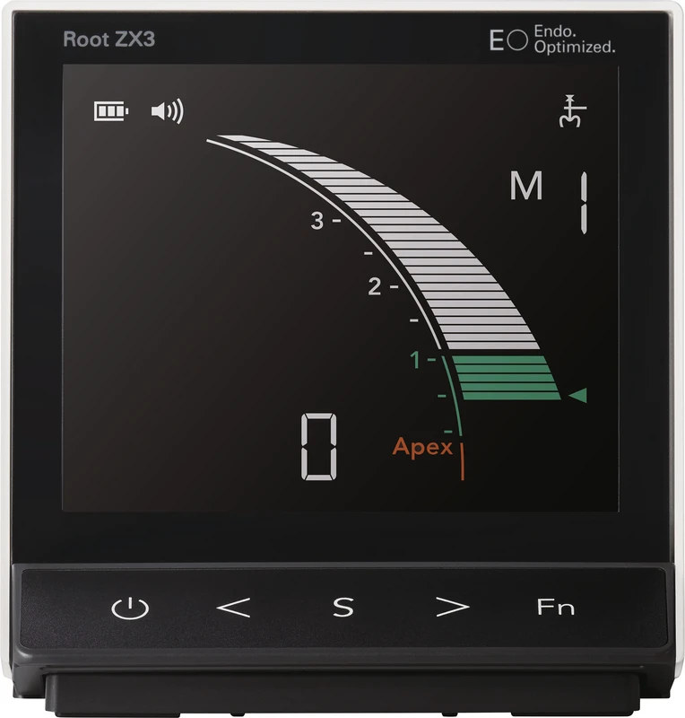 Root ZX3 Stück Apex Locator Root ZX3 Modul inklusive Zubehör