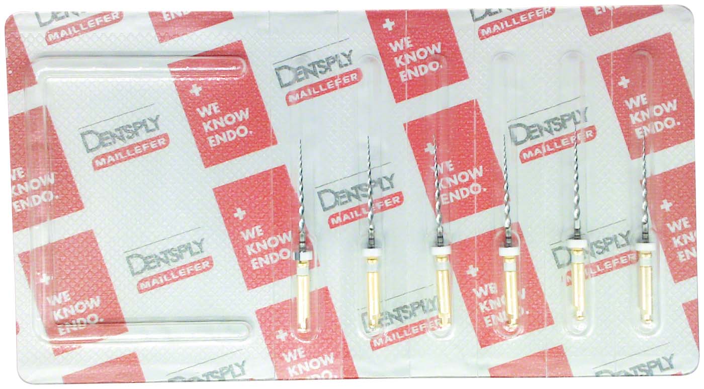 ProTaper® Universal Shaping Files Dentsply Sirona
