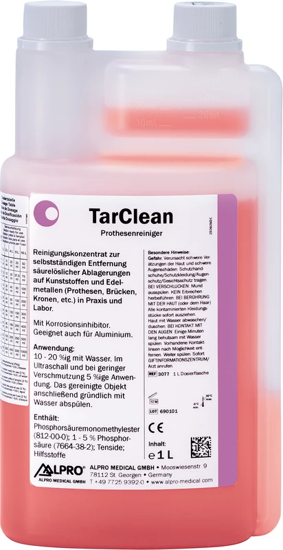 TarClean ALPRO MEDICAL