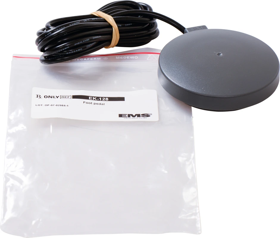 miniMaster Fußschalter Stück miniMaster Fußschalter EMS