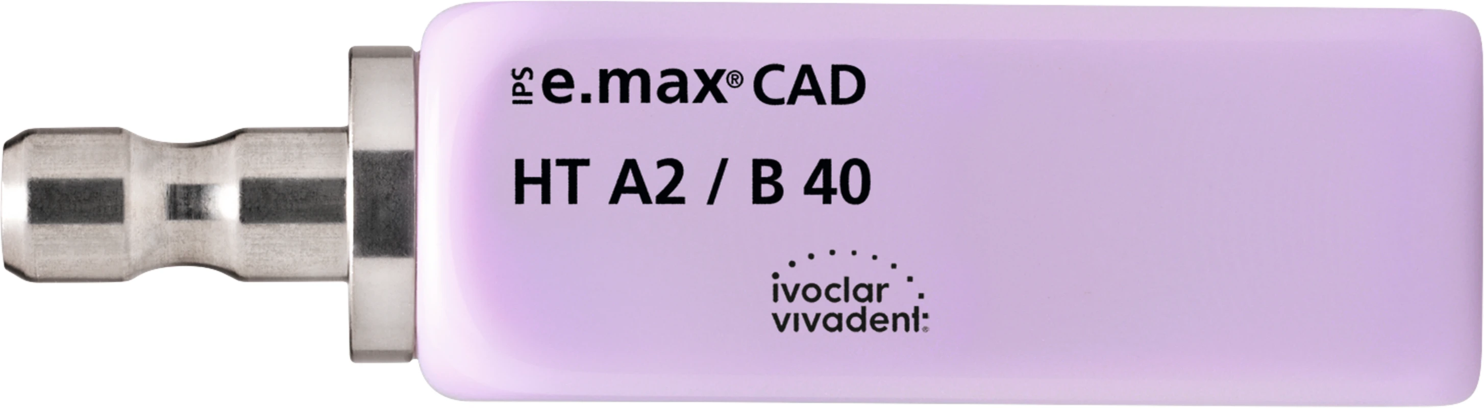 IPS e.max CAD-on-Technik Packung 3 Stück Gr. B40, A2 HT