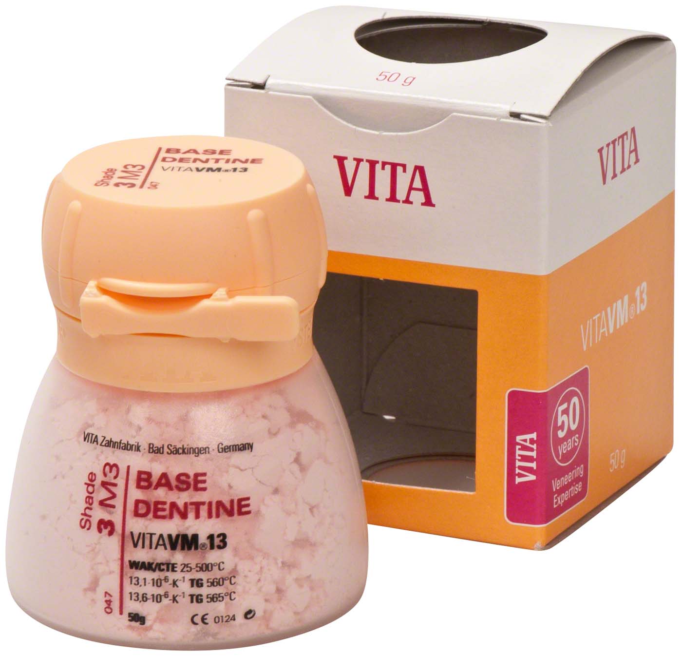 VITA VM® 13 3D-MASTER® VITA