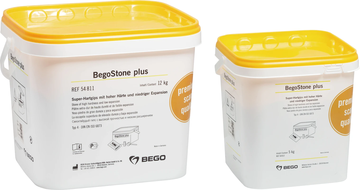 BegoStone plus BEGO