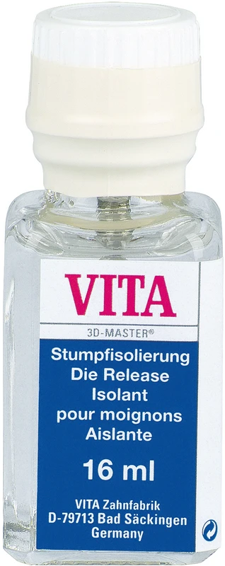 VITA Stumpfisolierung Flasche 16 ml Stumpfisolierung VITA Stumpfisolierung Flasche 16 ml Stumpfisolierung