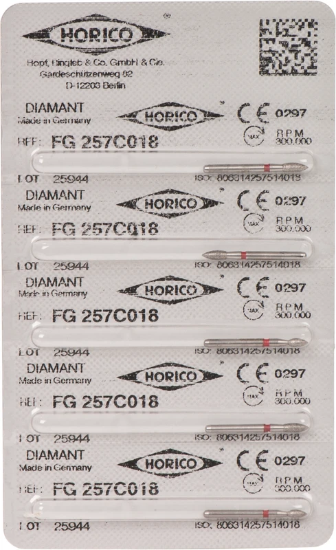 Diamantschleifer 257 Horico