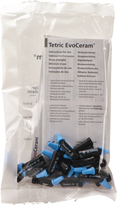 Tetric® EvoCeram Ivoclar Vivadent