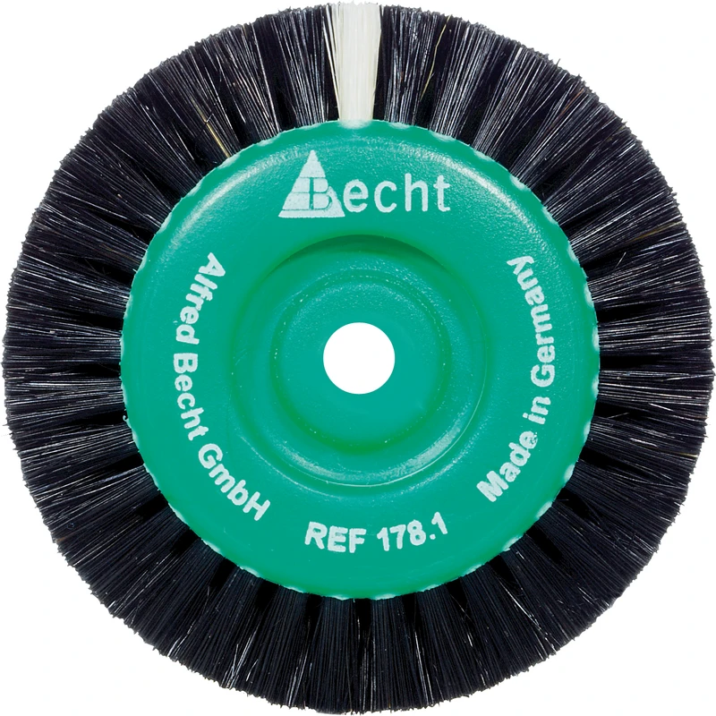 Spezial-Rundbürste