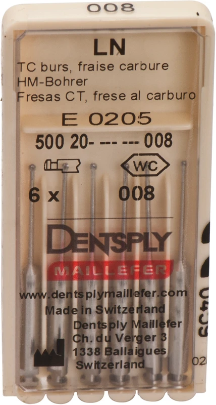 LN Long Neck Bohrer Dentsply Sirona