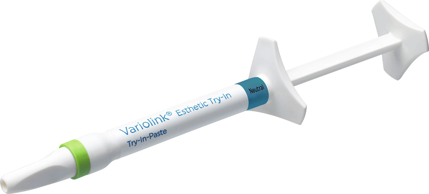 Variolink® Esthetic Refill Packung 1,7 g Spritze Try-In-Paste neutral