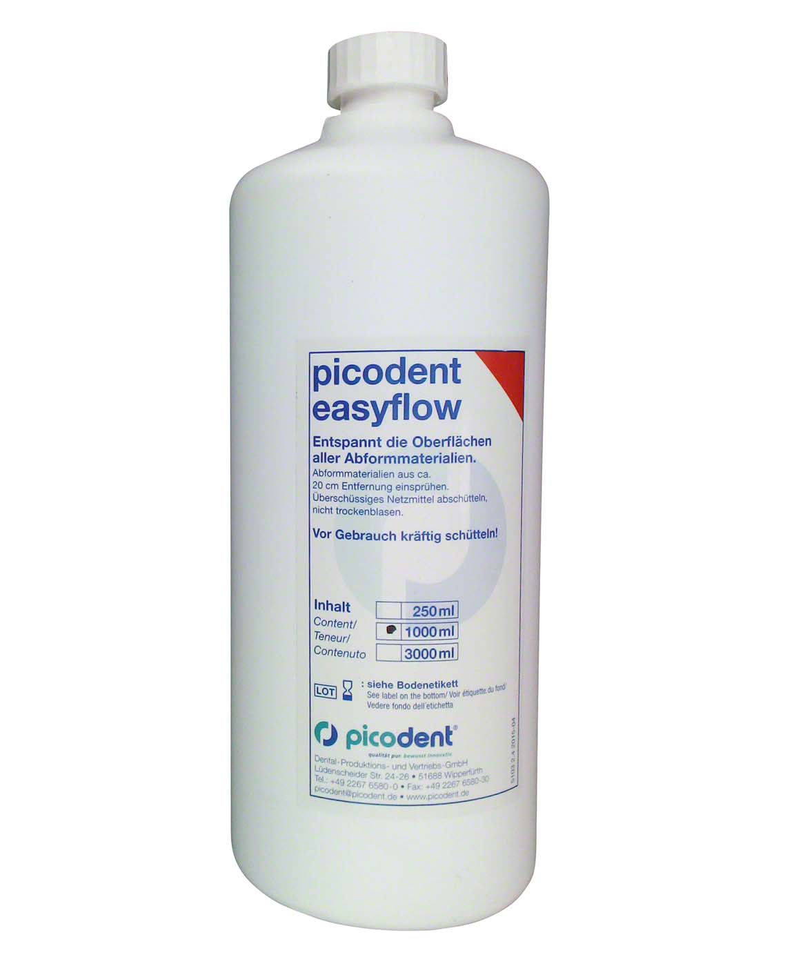 picodent® easyflow picodent
