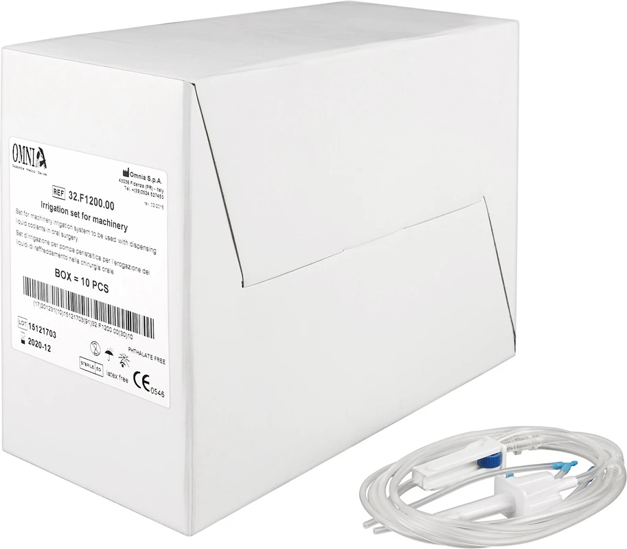 Sprayschlauchsysteme Omnia