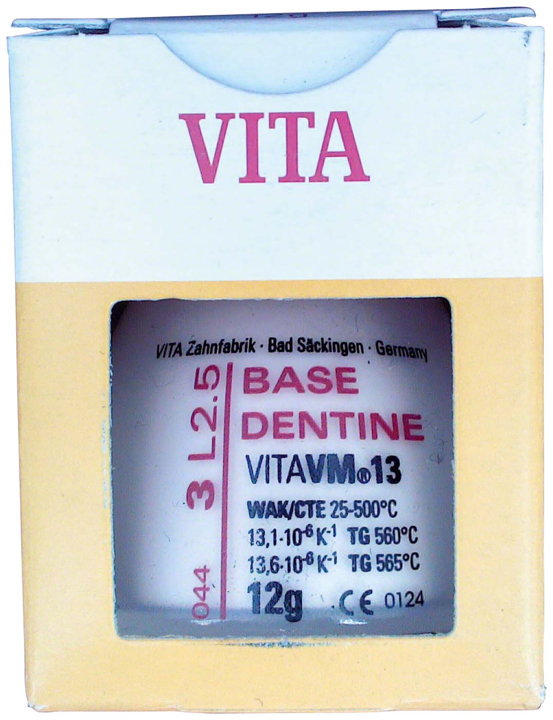 VITA VM® 13 3D-MASTER® VITA