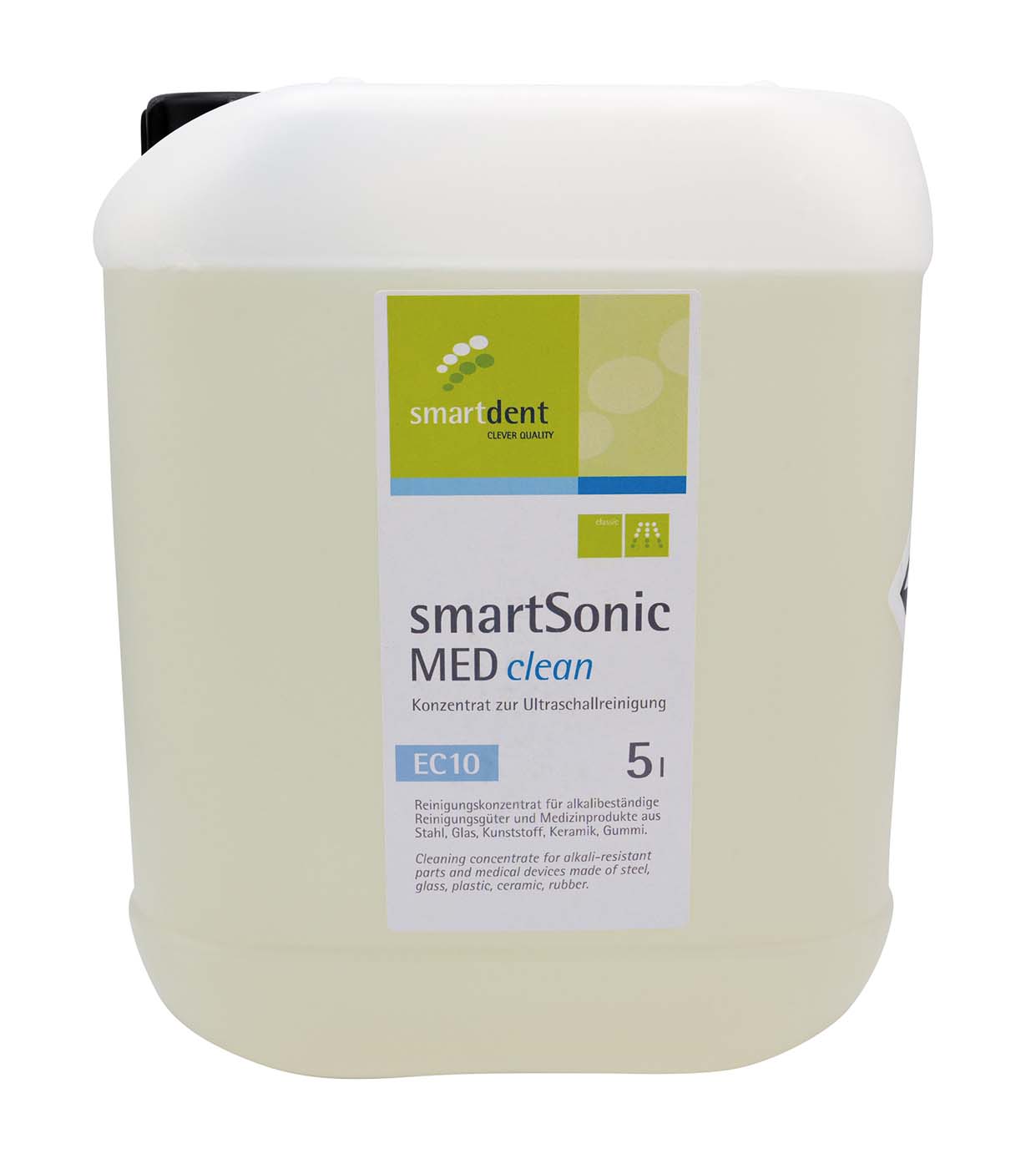 smartSonic MED clean EC 10 smartdent