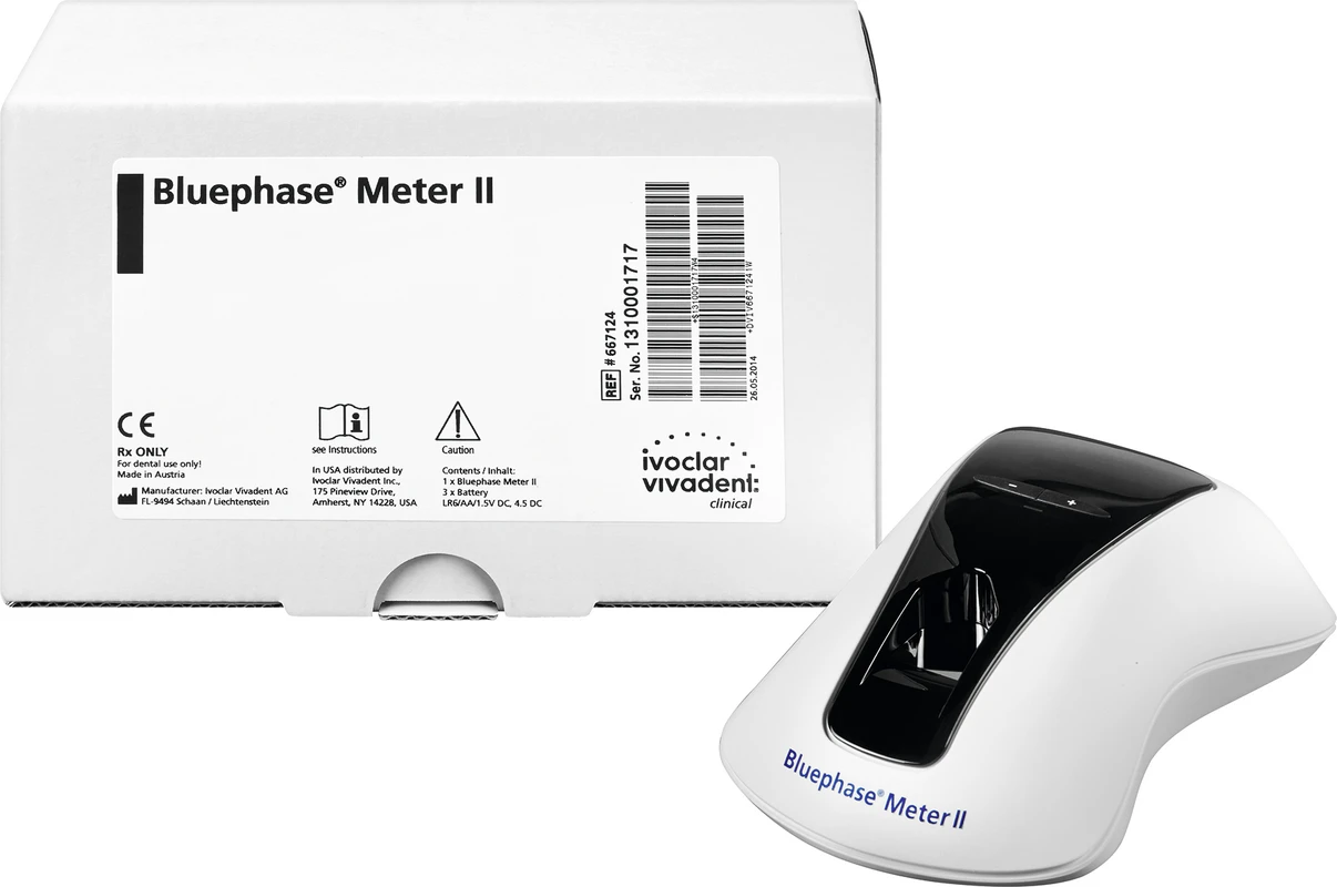 Bluephase® Meter II Ivoclar Vivadent