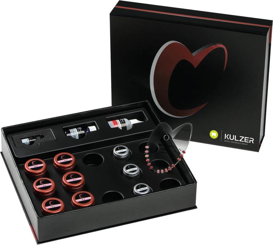 HeraCeram® Gingiva-Set