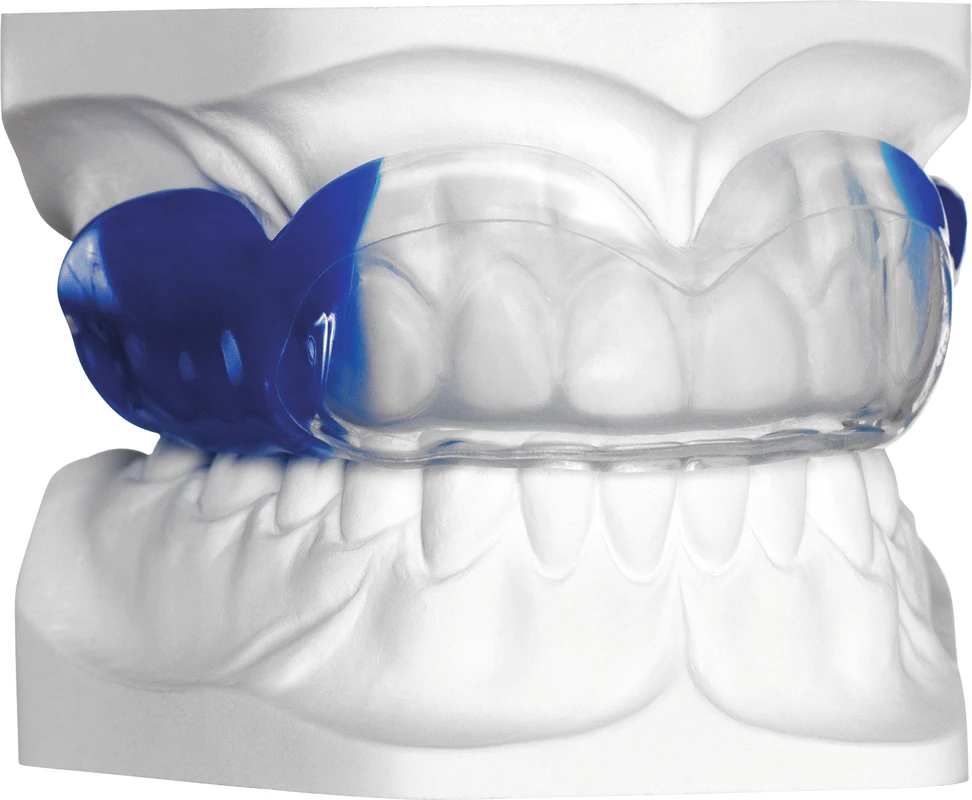 BIOPLAST® XTREME PRO Kit 4 mm BIOPLAST XTREME-Folie blau BIOPLAST® XTREME PRO SCHEU-DENTAL