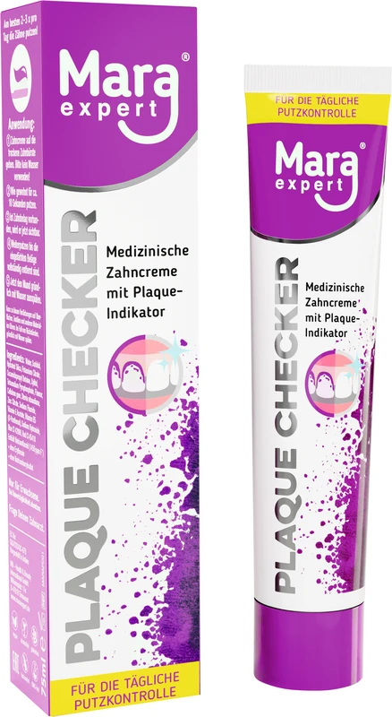 Mara expert PLAQUE CHECKER