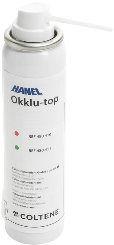 HANEL Occlu Top Dose 75 ml grün