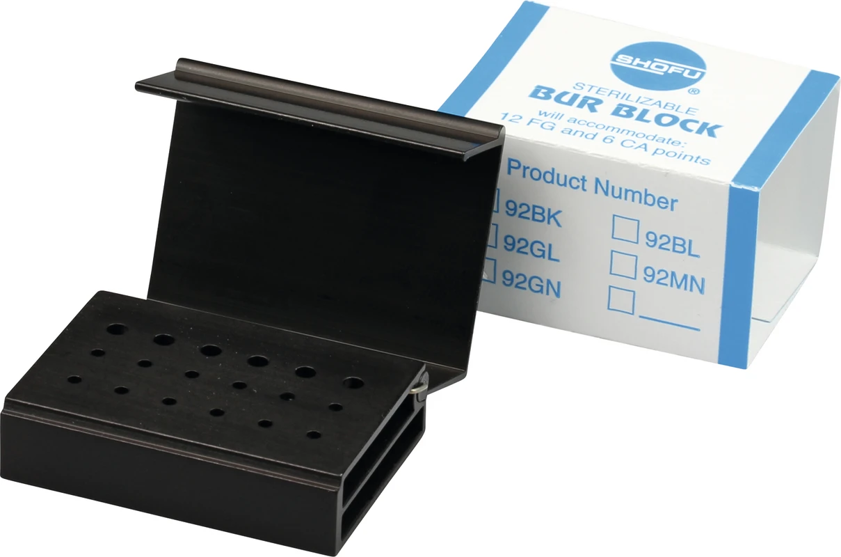 Bohrerständer BUR BLOCK