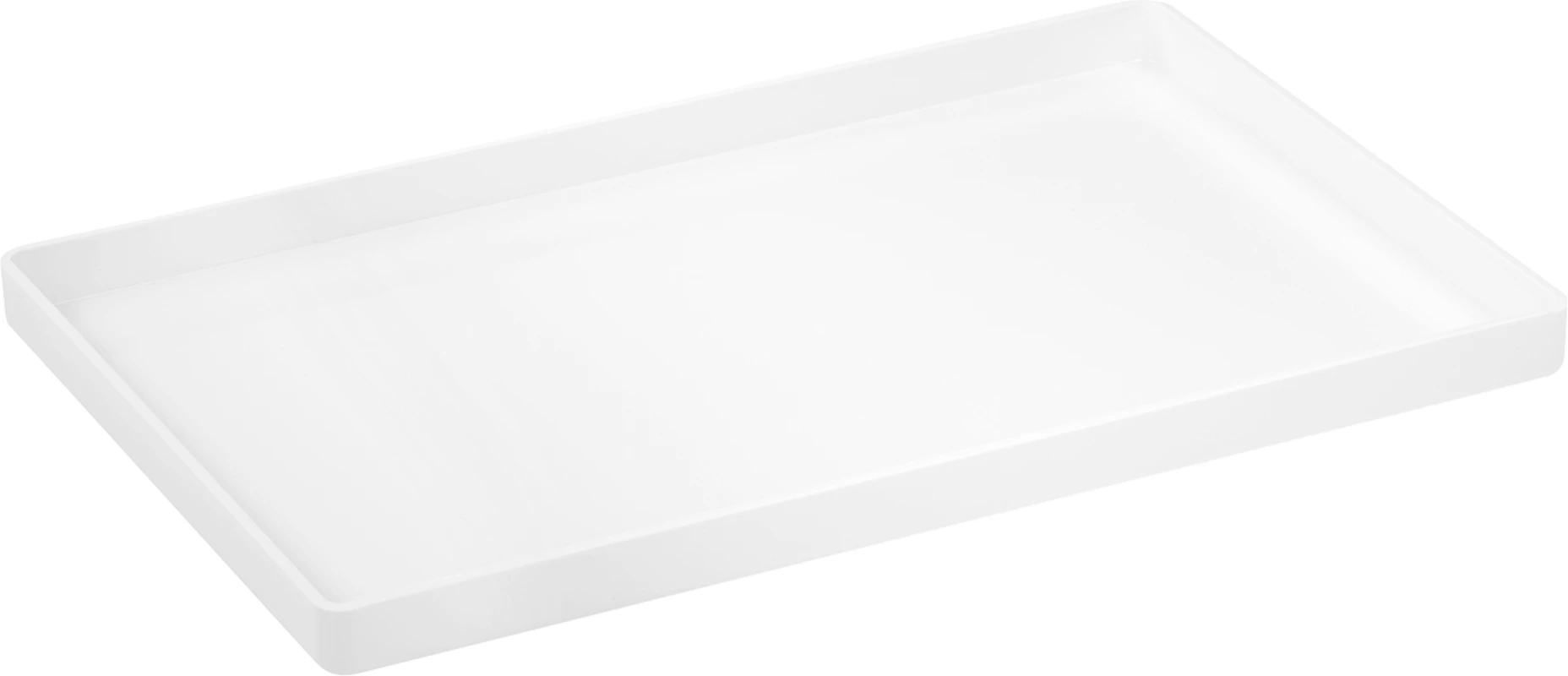 NOVOTRAY® Stück Unterteil weiß